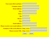 Start your online advertising campaign